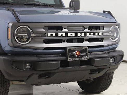 Used 2024 Ford Bronco Big Bend image 35