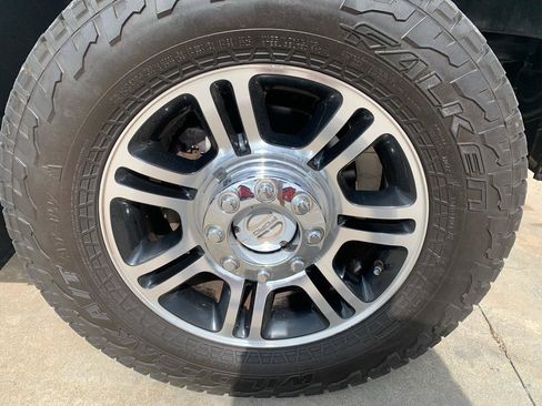 Used 2016 Ford F250 Platinum AWD/4WD image 11