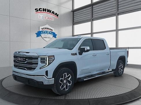 New 2026 GMC Sierra 1500 SLT w/ SLT Premium Plus Package image 8