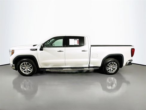 Used 2021 GMC Sierra 1500 SLT w/ SLT Premium Plus Package image 5