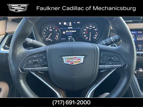 Used 2023 Cadillac XT6 Premium Luxury w/ Platinum Package image 26