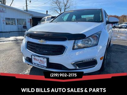 Used 2015 Chevrolet Cruze LT w/ Sun And Sound Package