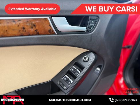 Used 2014 Audi A4 2.0T Premium w/ S Line Style Package image 35