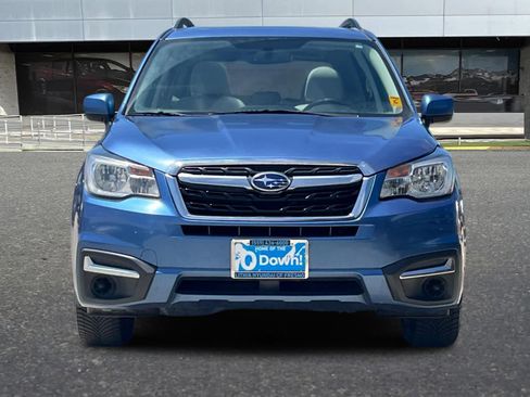 Used 2018 Subaru Forester 2.5i Premium w/ All-Weather Package AWD/4WD image 11