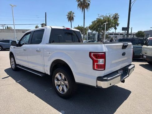 Used 2018 Ford F150 XLT w/ Equipment Group 302A Luxury AWD/4WD image 5