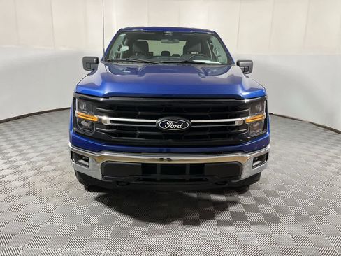 Used 2025 Ford F150 XLT w/ Equipment Group 301A Standard AWD/4WD image 3