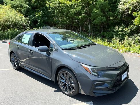New 2026 Toyota Corolla SE FWD image 7