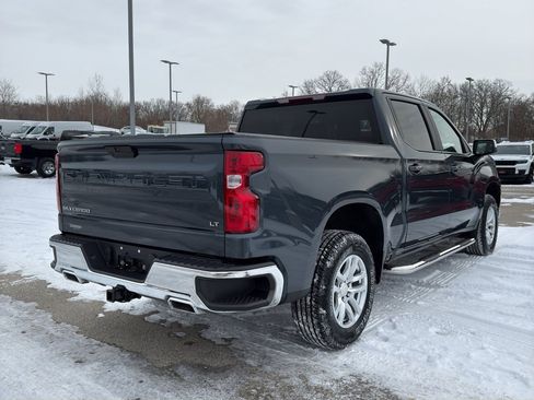 Used 2019 Chevrolet Silverado 1500 LT w/ All-Star Edition image 3