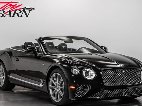 Used 2020 Bentley Continental GT AWD/4WD image 7