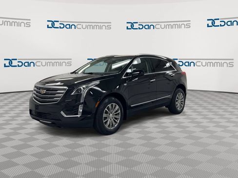 Used 2019 Cadillac XT5 Luxury AWD/4WD image 4