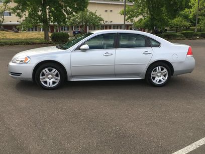 Used 2014 Chevrolet Impala LT