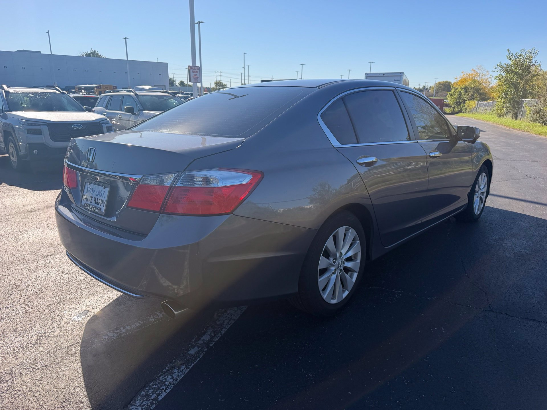 Used 2013 Honda Accord EX image 6