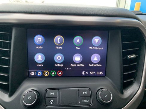 Used 2021 GMC Acadia AT4 image 24