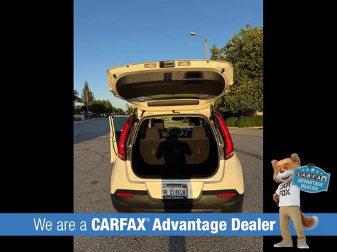 Used 2021 Kia Soul S FWD image 16