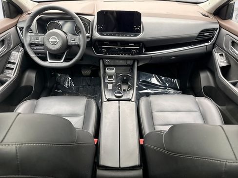 Used 2023 Nissan Rogue SL w/ SL Premium Package AWD/4WD image 14