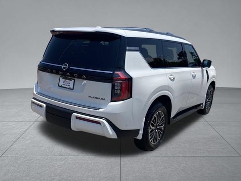 Used 2026 Nissan Armada Platinum RWD image 14