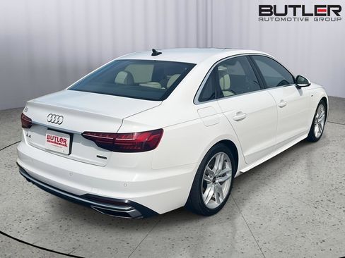 Used 2023 Audi A4 2.0T Premium Plus AWD/4WD image 6