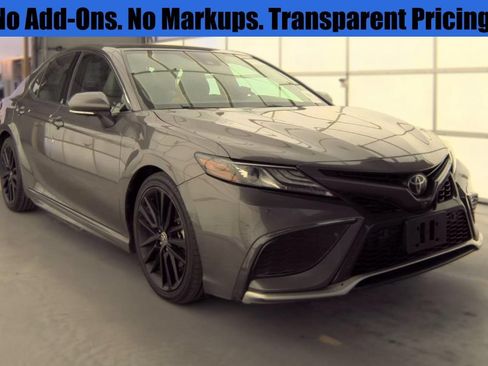 Used 2021 Toyota Camry XSE w/ Driver Assist Package FWD image 1