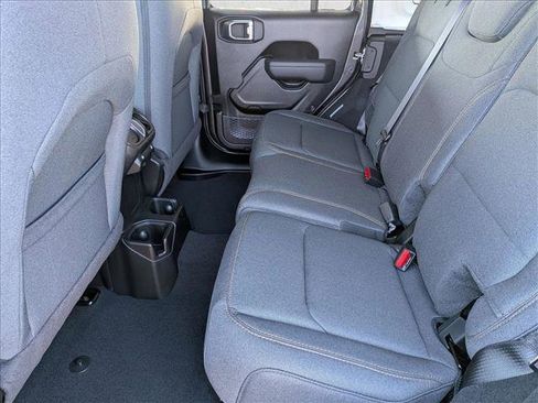 New 2026 Jeep Wrangler Sport AWD/4WD image 12