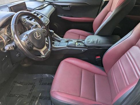 Used 2020 Lexus NX 300 FWD w/ Premium Package image 16