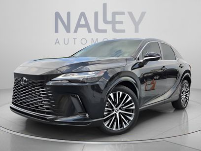 Used 2023 Lexus RX 350 Premium Plus w/ Accessory Package (Z1)