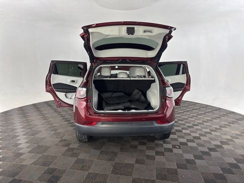 Used 2020 Jeep Compass Latitude image 15