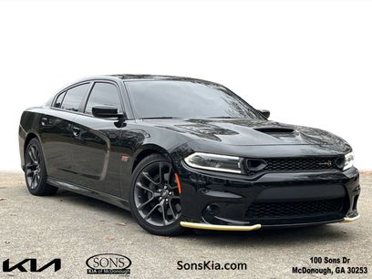 Used 2022 Dodge Charger Scat Pack w/ Plus Group