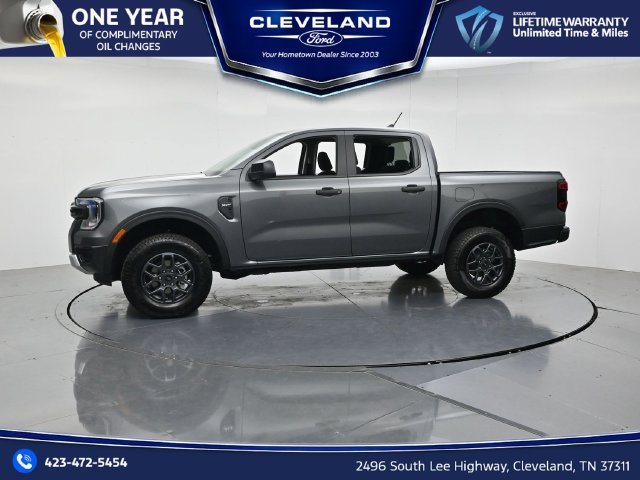 New 2026 Ford Ranger XLT w/ Trailer Tow Package AWD/4WD image 7