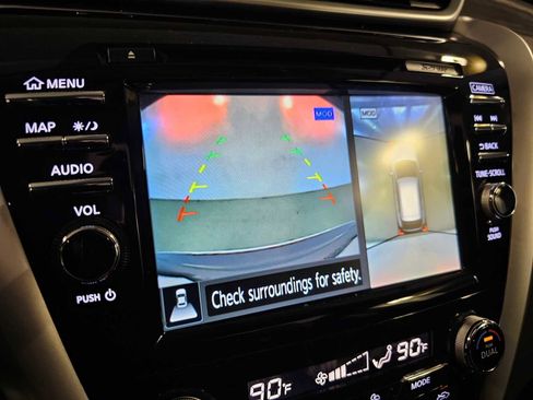 Used 2017 Nissan Murano Platinum w/ Platinum Technology Package image 19