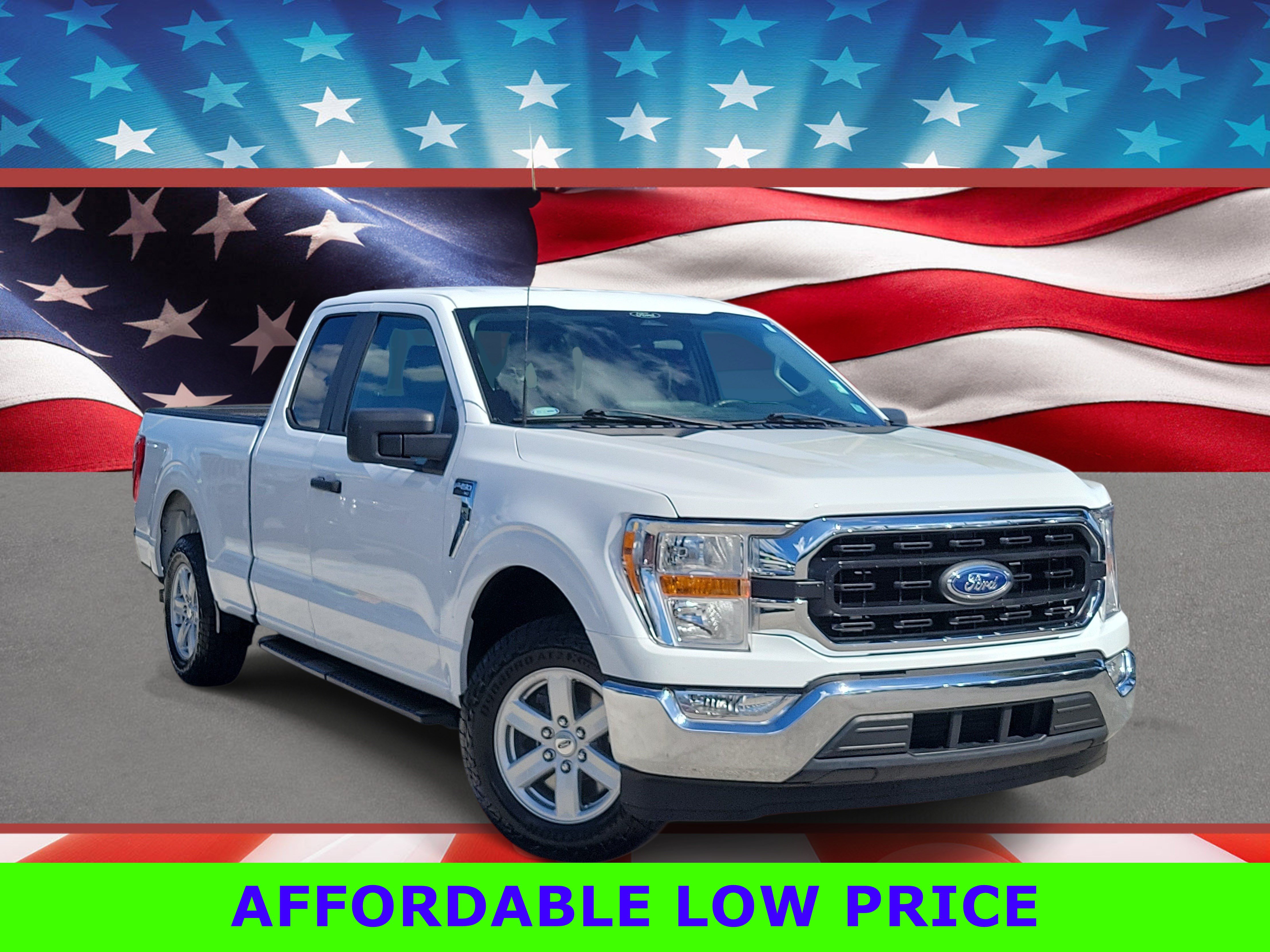 Used 2022 Ford F150 XLT RWD image 1