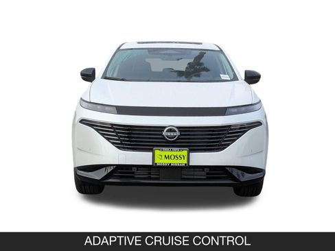 New 2026 Nissan Murano Platinum w/ Cargo Package image 4