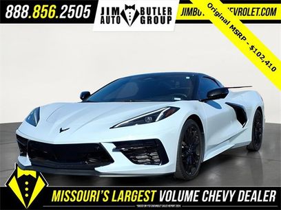 Used 2024 Chevrolet Corvette Stingray Premium Conv w/ Z51 Performance Package
