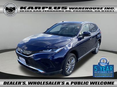 Used 2023 Toyota Venza XLE