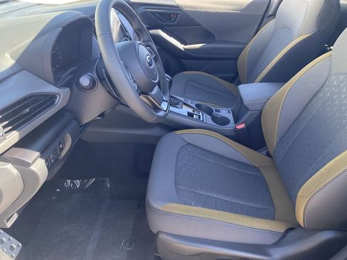New 2026 Subaru Crosstrek 2.5i Sport AWD/4WD image 15