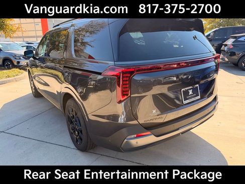 New 2026 Kia Carnival SX Prestige image 2