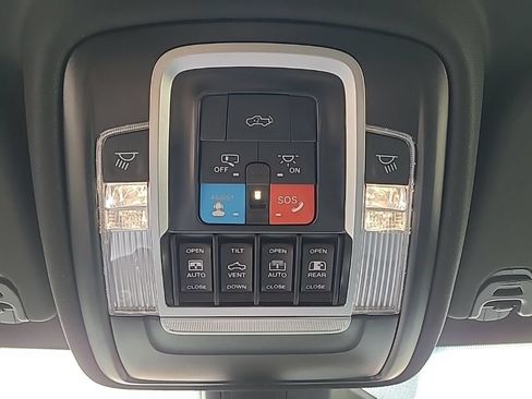 New 2026 RAM 1500 Laramie w/ Night Edition AWD/4WD image 42