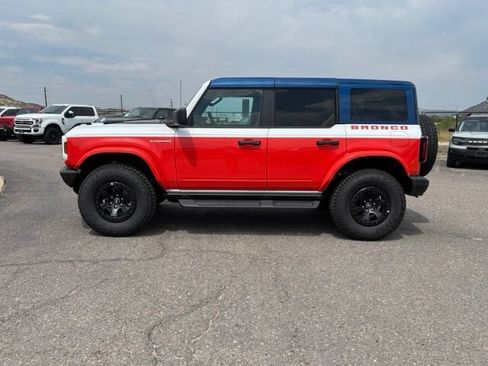 New 2026 Ford Bronco Stroppe Edition AWD/4WD image 2