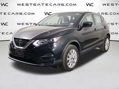 Used 2021 Nissan Rogue Sport S