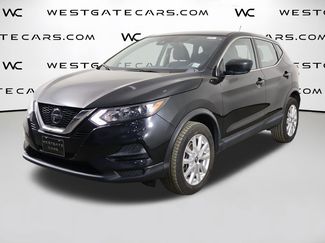 Used 2021 Nissan Rogue Sport S FWD 360° Tour