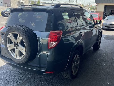 Used 2008 Toyota RAV4 Sport AWD/4WD image 5