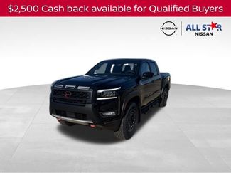 New 2026 Nissan Frontier Pro-X 360° Tour