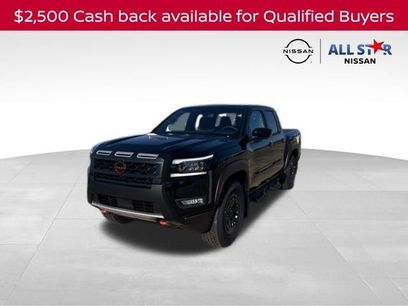 New 2026 Nissan Frontier Pro-X