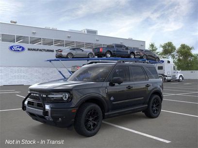 New 2025 Ford Bronco Sport Outer Banks