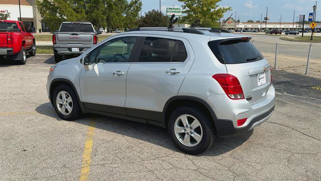 Used 2018 Chevrolet Trax LT w/ LT Convenience Package FWD image 6