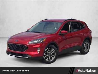 Used 2020 Ford Escape SEL