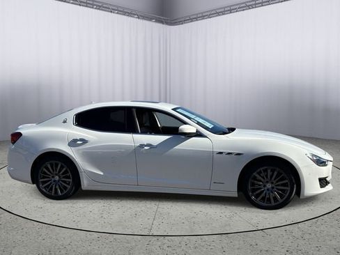 Used 2021 Maserati Ghibli S GranLusso RWD image 6