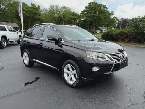 Used 2015 Lexus RX 350 FWD image 2