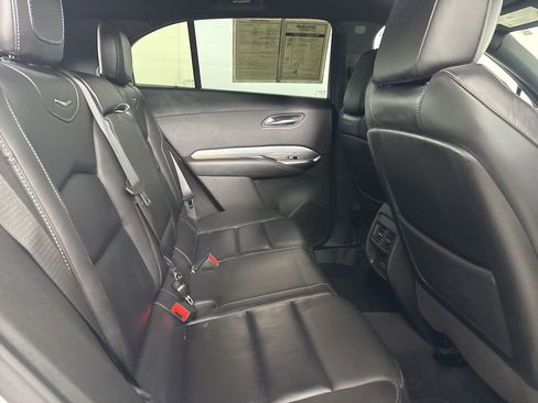 Used 2022 Cadillac XT4 Premium Luxury w/ Safety Alert Package image 27