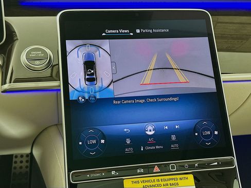 New 2026 Mercedes-Benz S 580 4MATIC Sedan image 15