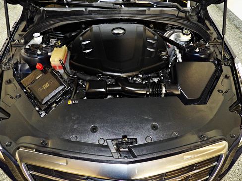 Used 2016 Cadillac ATS Luxury w/ Safety and Security Package image 23